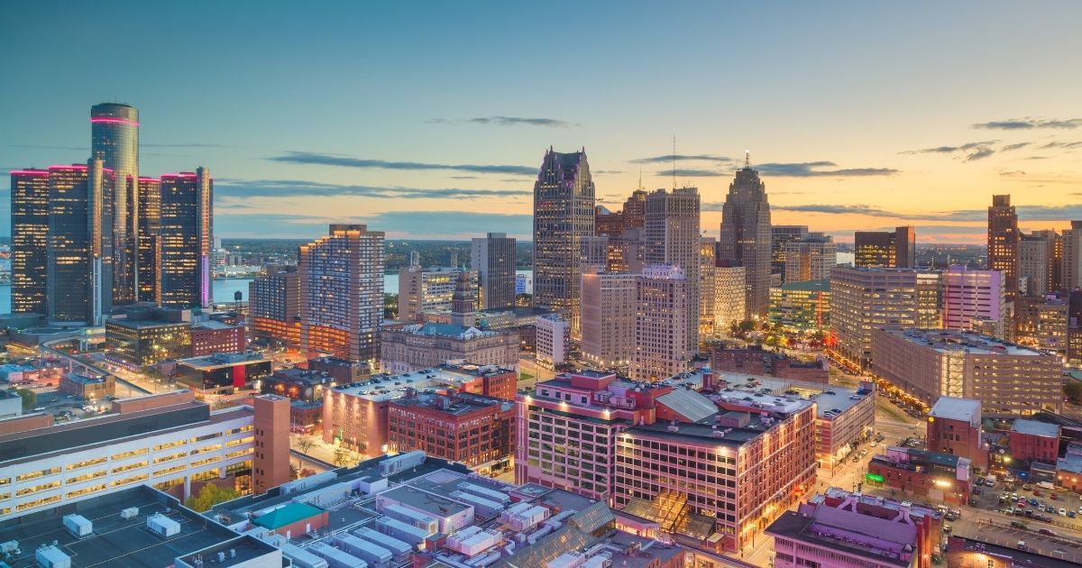 what is detroit orthopedic research foundation